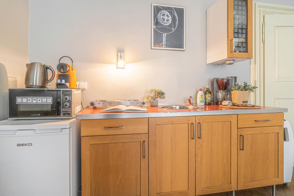 Karmelitska 2 Luxury 1b Apartmán *