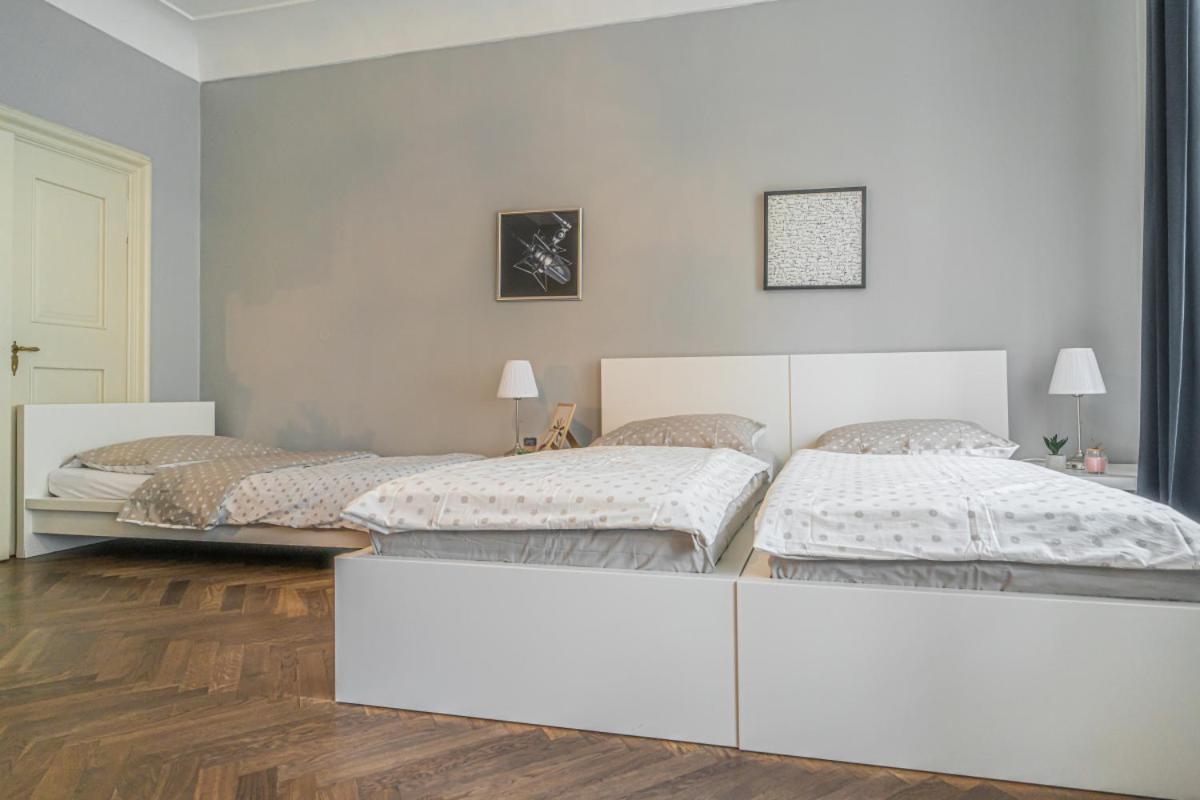Karmelitska 2 Luxury 1b * Praha
