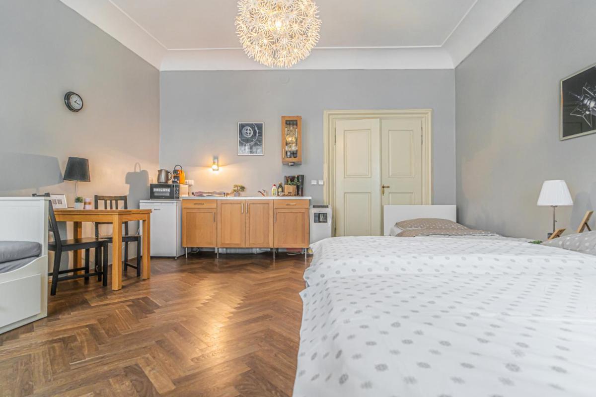 Karmelitska 2 Luxury 1b * Praha