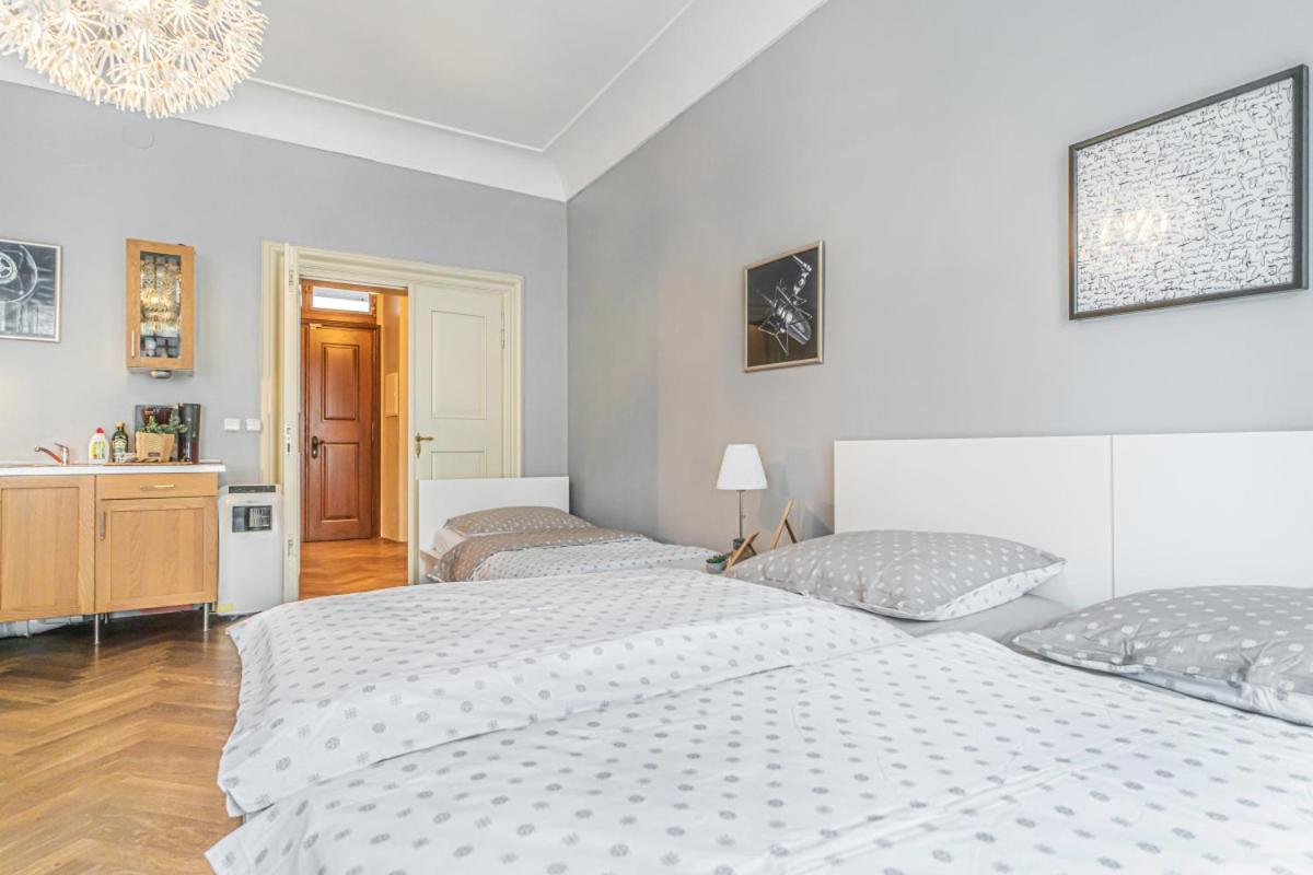 Karmelitska 2 Luxury 1b Apartmán *